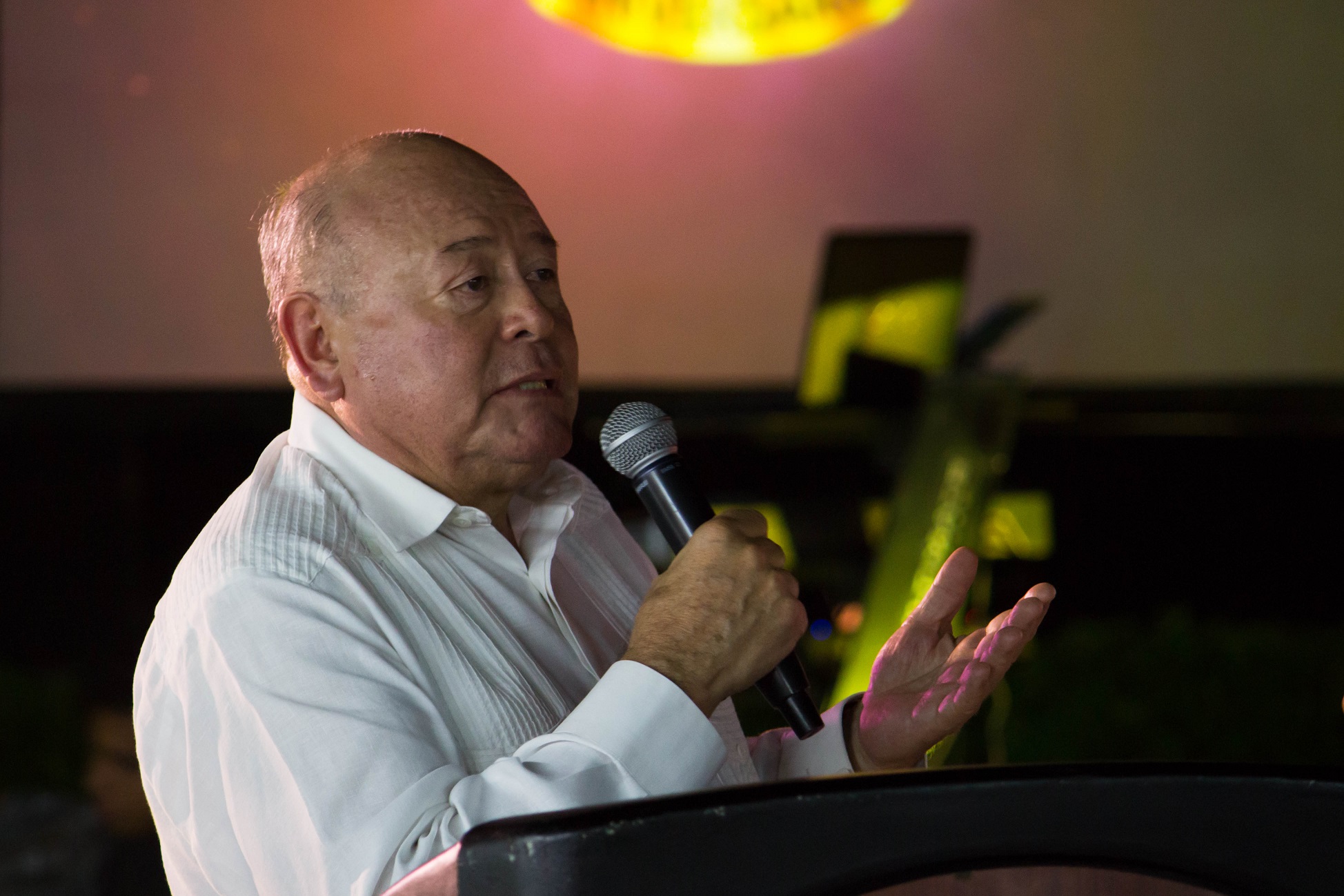 Sr. Luis Antonio Angarita Mayorga, director general de Velas Vallarta y Casa Velas