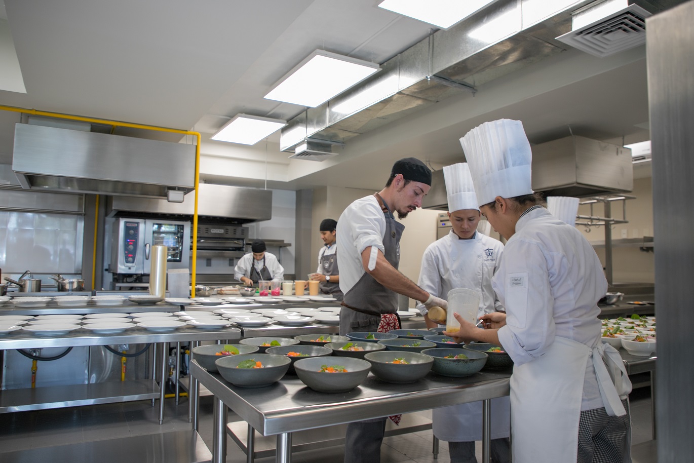 La Lic. en Ciencias y Artes Culinarias es una de las seis nuevas carreras de la UdeG