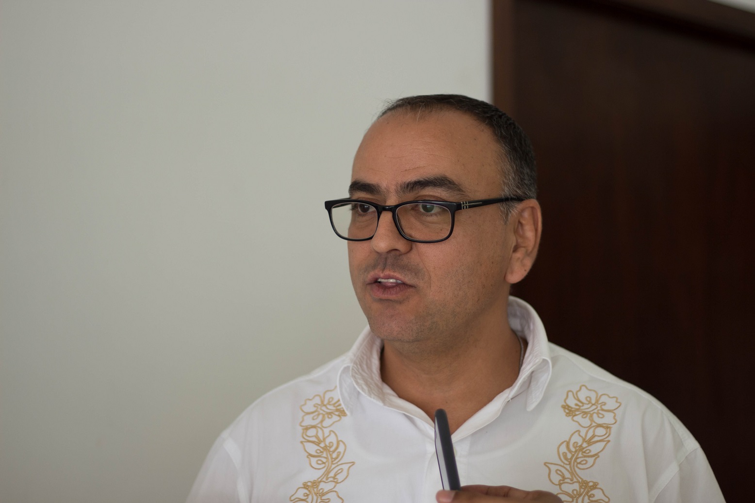 Dr. José Luis Cornejo Ortega, coordinador de la Lic. en Turismo del CUCosta