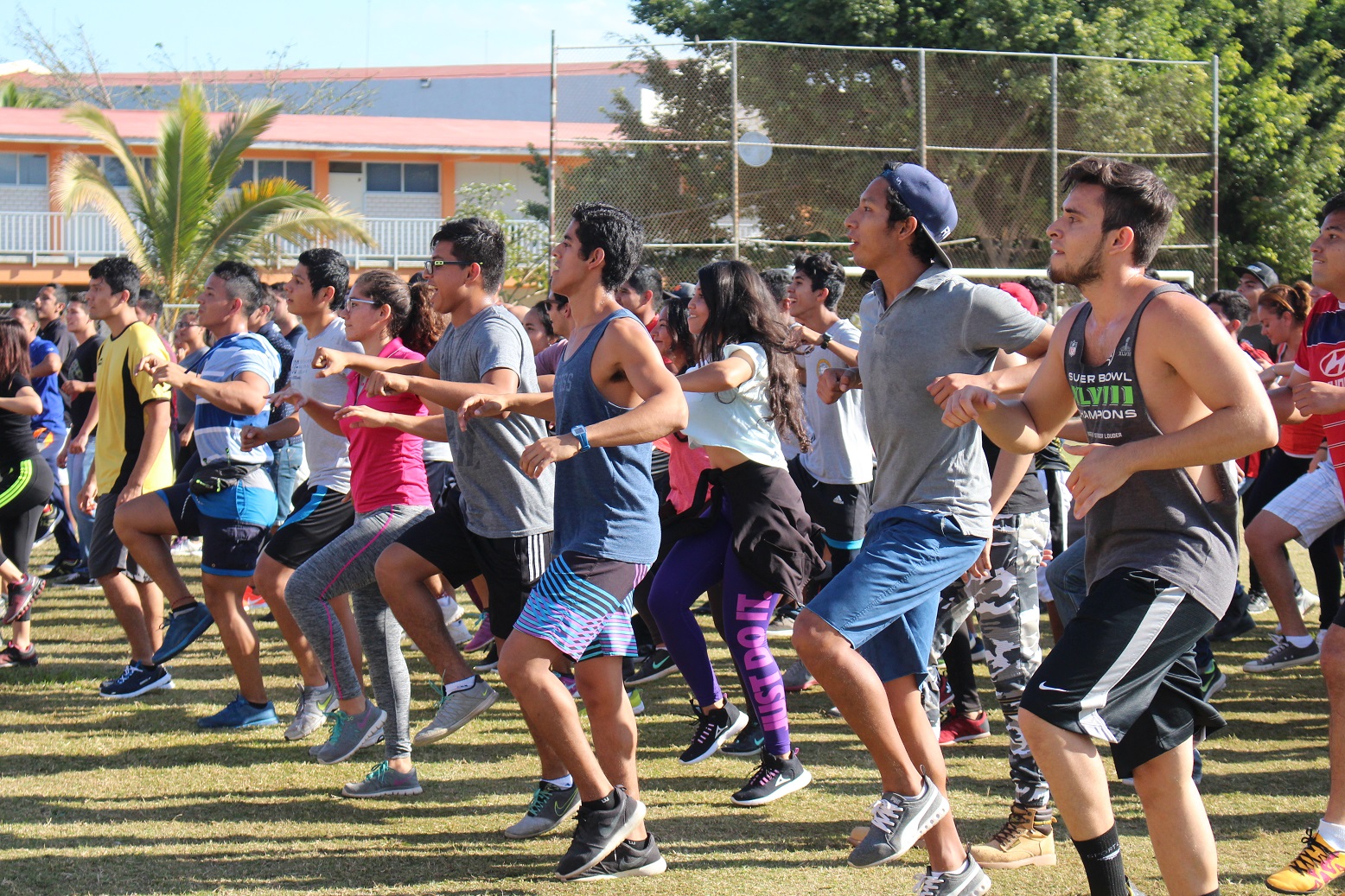 El día mundial de la actividad física se conmemora cada año el 6 de abril