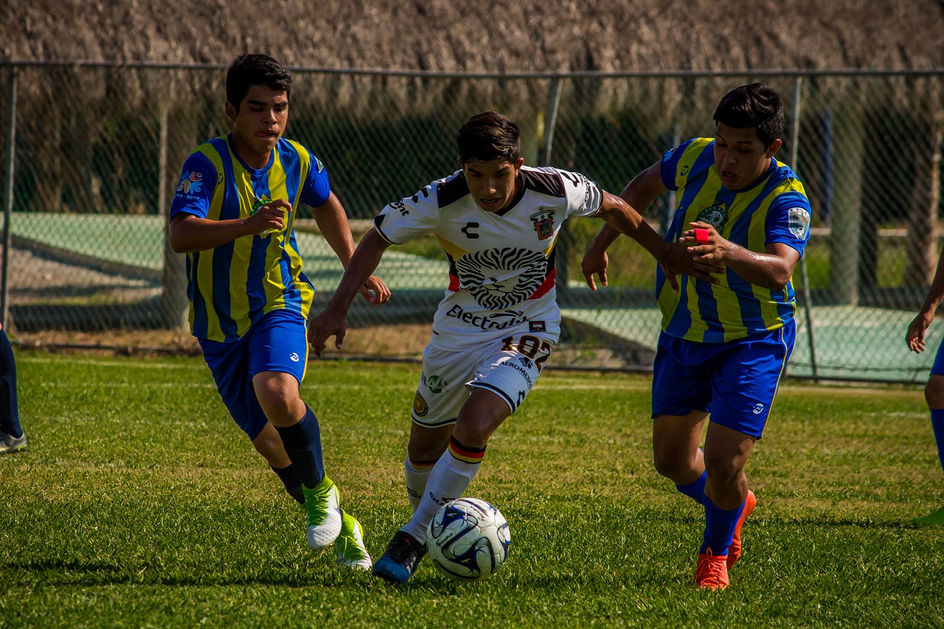 La jornada 7 de la Liga Leones Negros CUCosta se jugará como parte de las actividades del evento