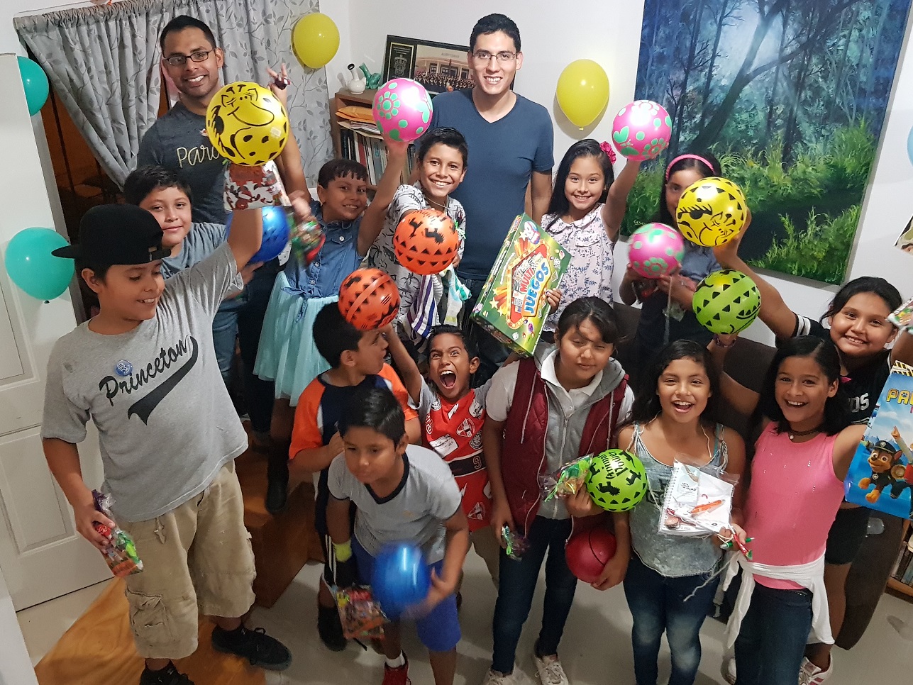 La Sala de Lectura "Letras Navegantes" nació hace 10 meses en Puerto Vallarta