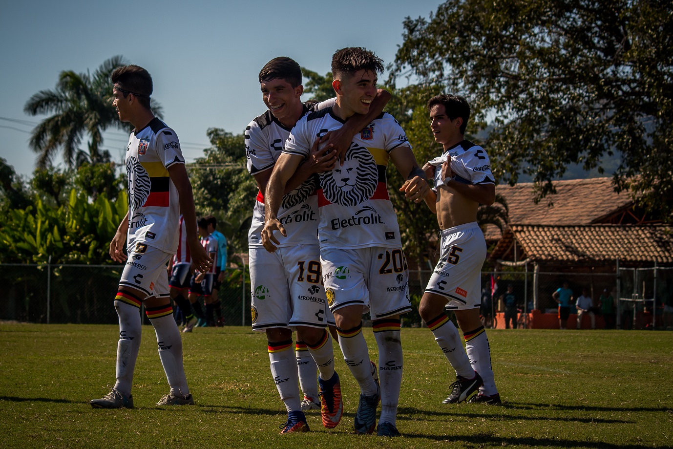 Los Leones Negros CUC alistan su participación en la liga de la Cuarta Nacional Semiprofesional 4D este verano