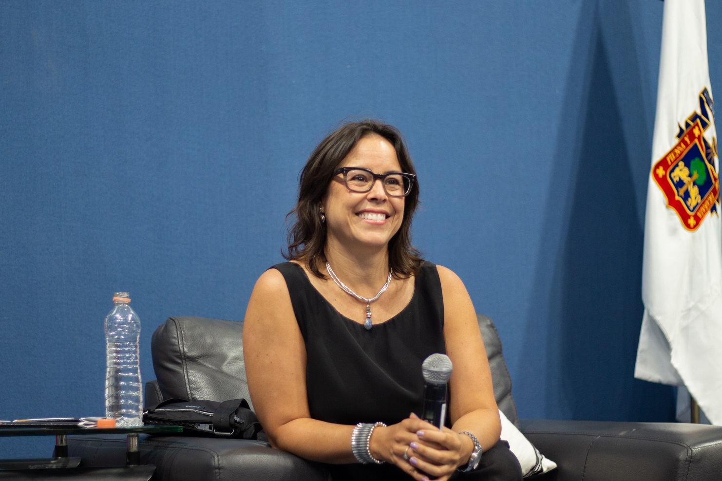 Patricia Riggen, directora y productora nacida en Guadalajara