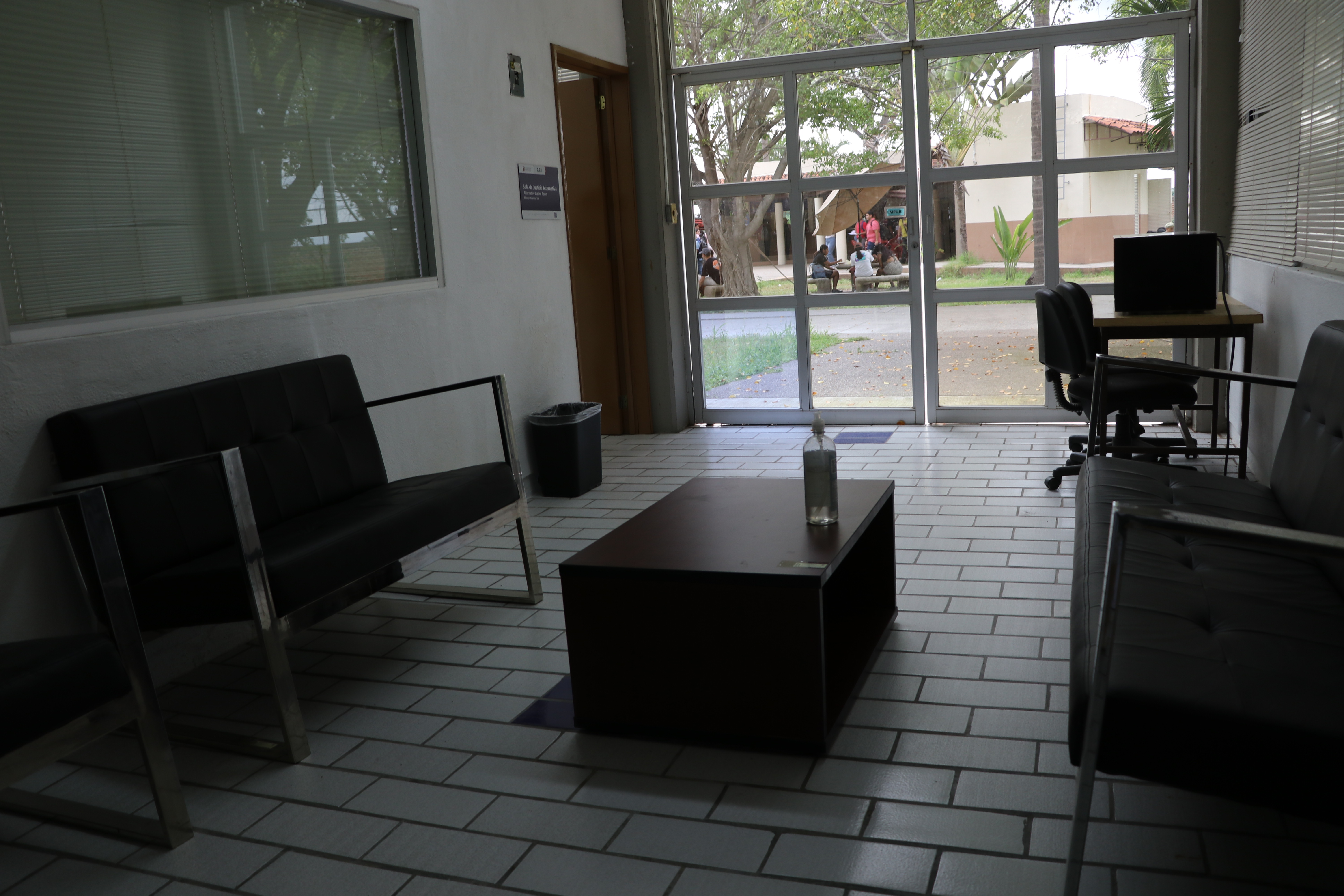 Sala de Justicia Alternativa 2