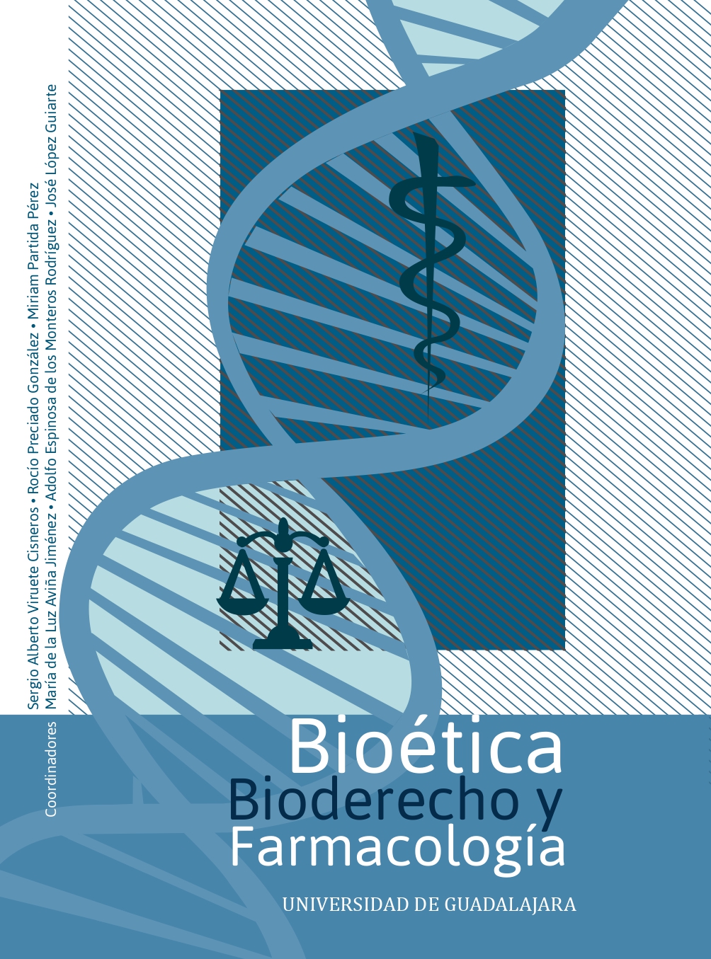 Bioética, bioderecho y farmacología<br />
                                        