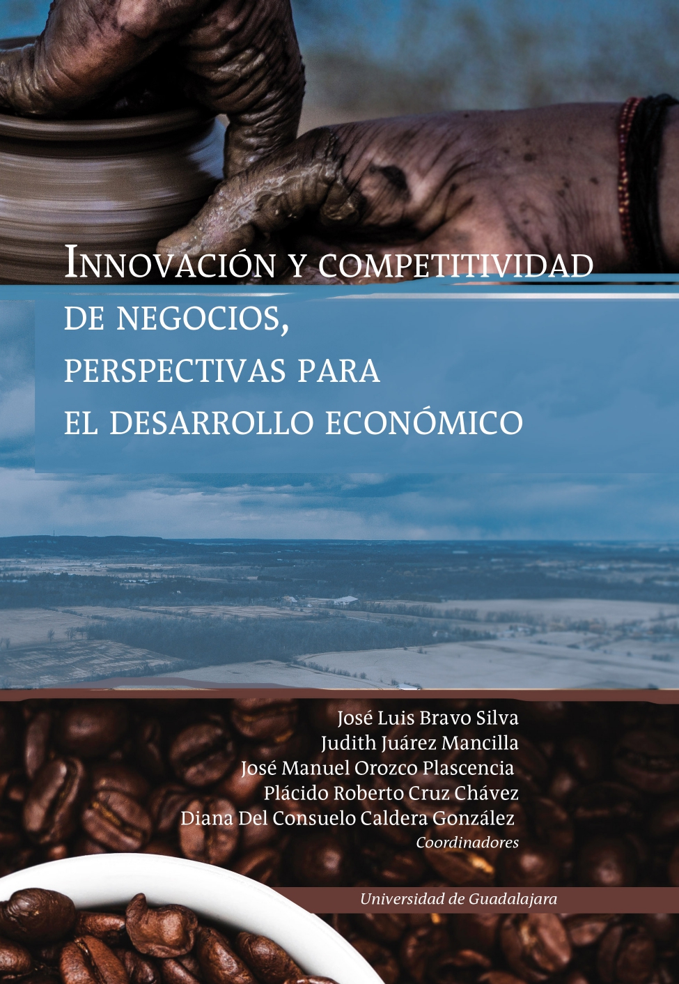 Innovación y competitividad de negocios, perspectivas para el desarrollo económico<br />
                                    
