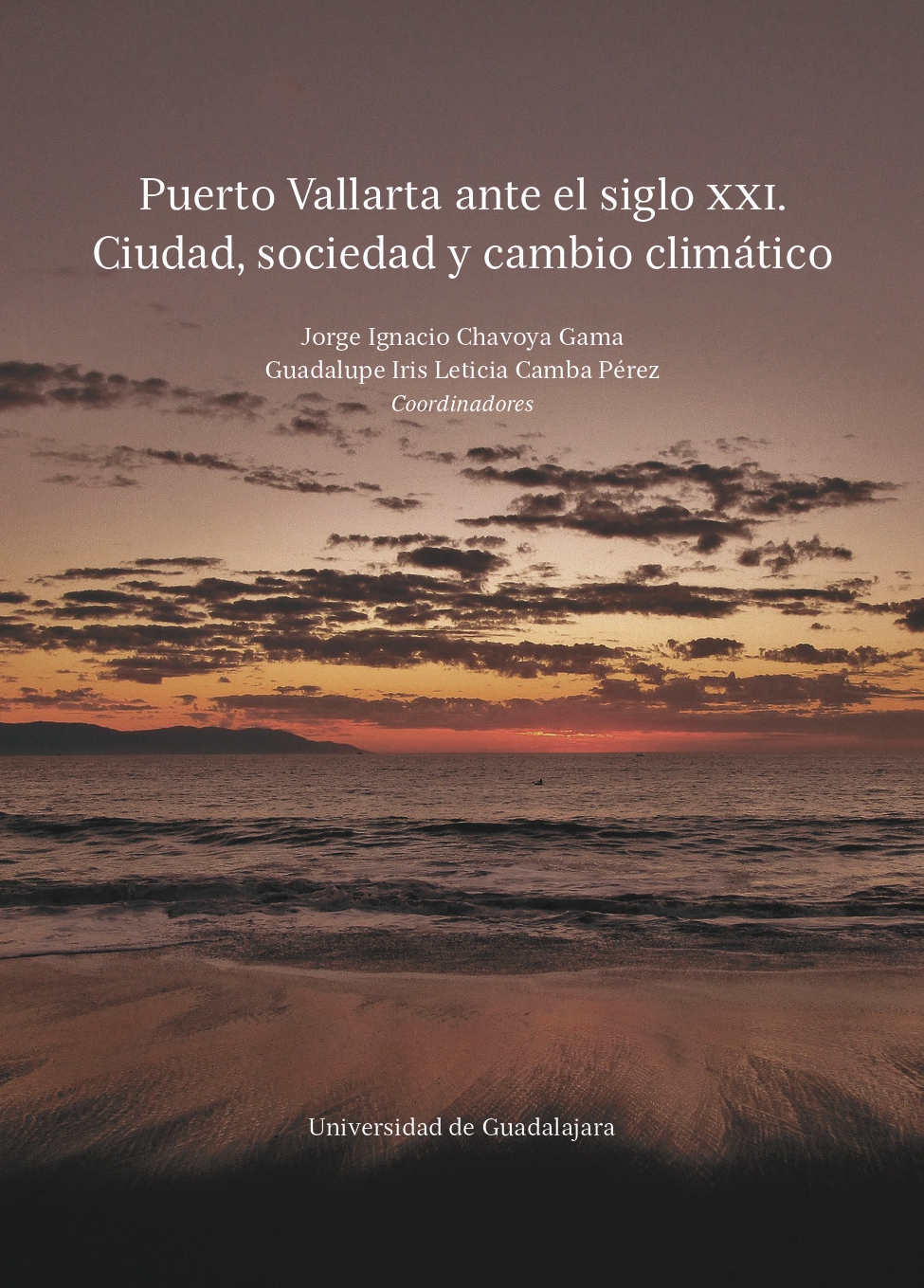 Puerto Vallarta ante el siglo xxi. Ciudad, sociedad y cambio climático<br />
                                            