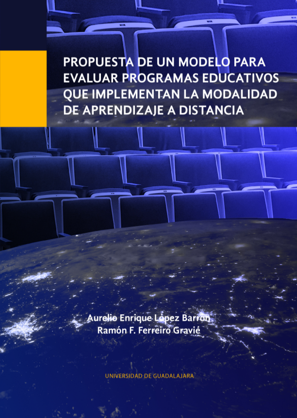 propuesta de un modelo para evaluar programas educativos que implementan la modalidad de aprendizaje