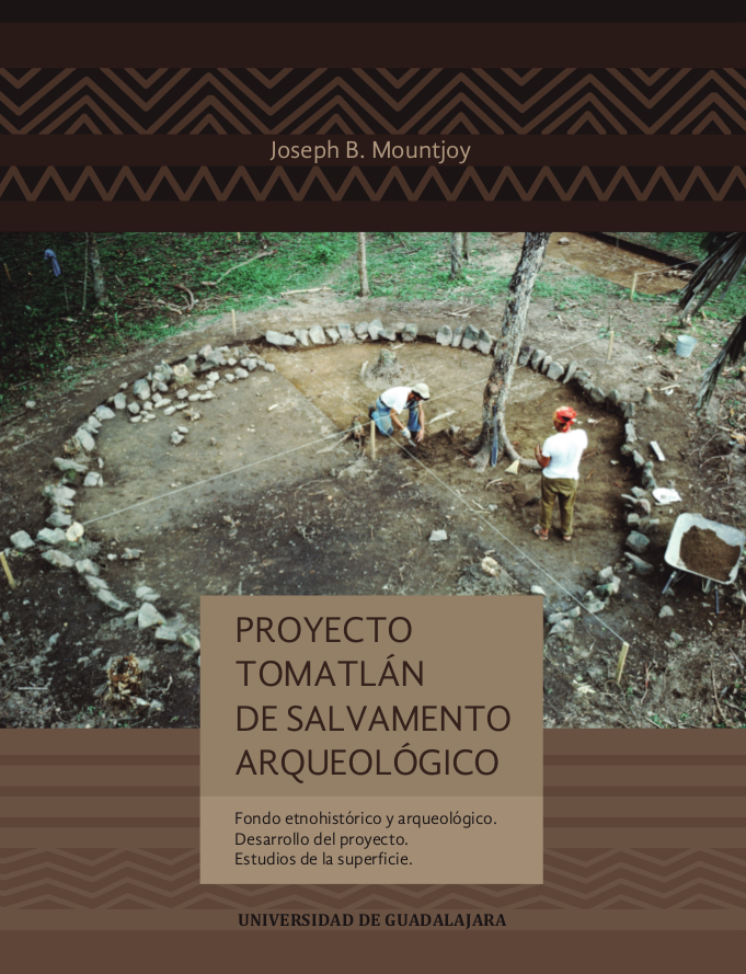 Proyecto Tomatlan de salvamento arqueologico - 2019