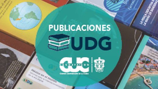 Publicaciones de libros UDG