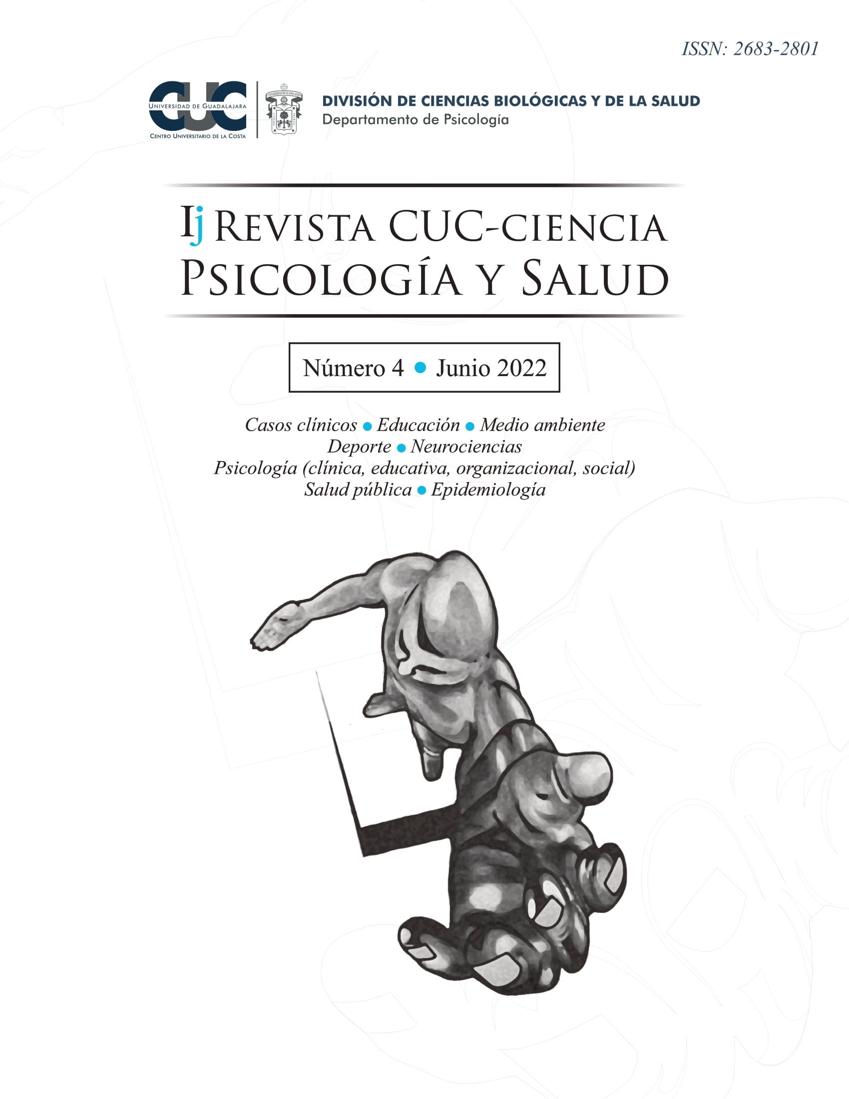 Revista cuc ciencia psicologia y salud digital - 2020