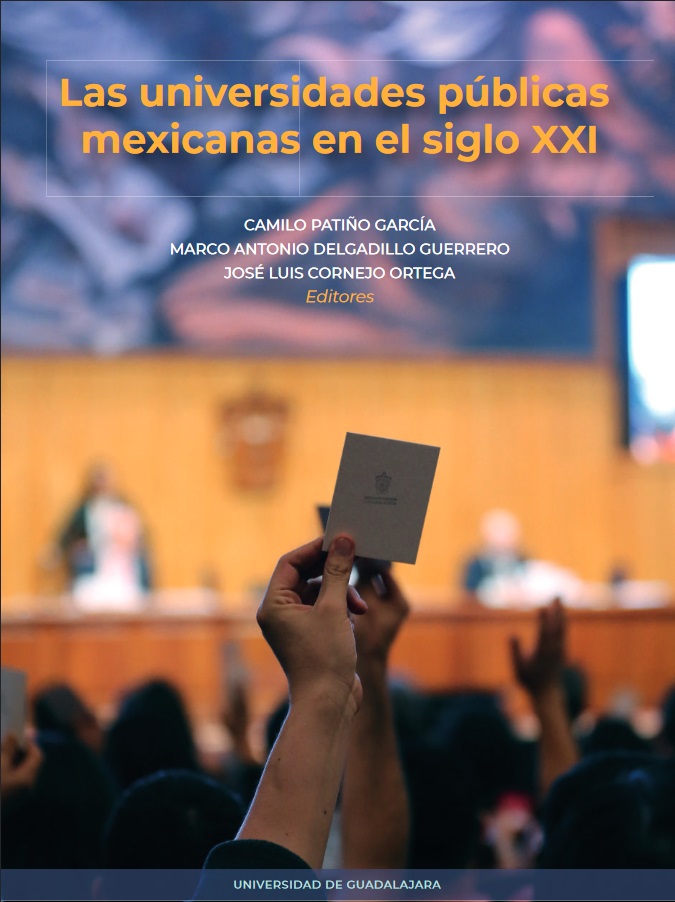 Las universidades-publicas-mexicanas-en-el-siglo-xxi