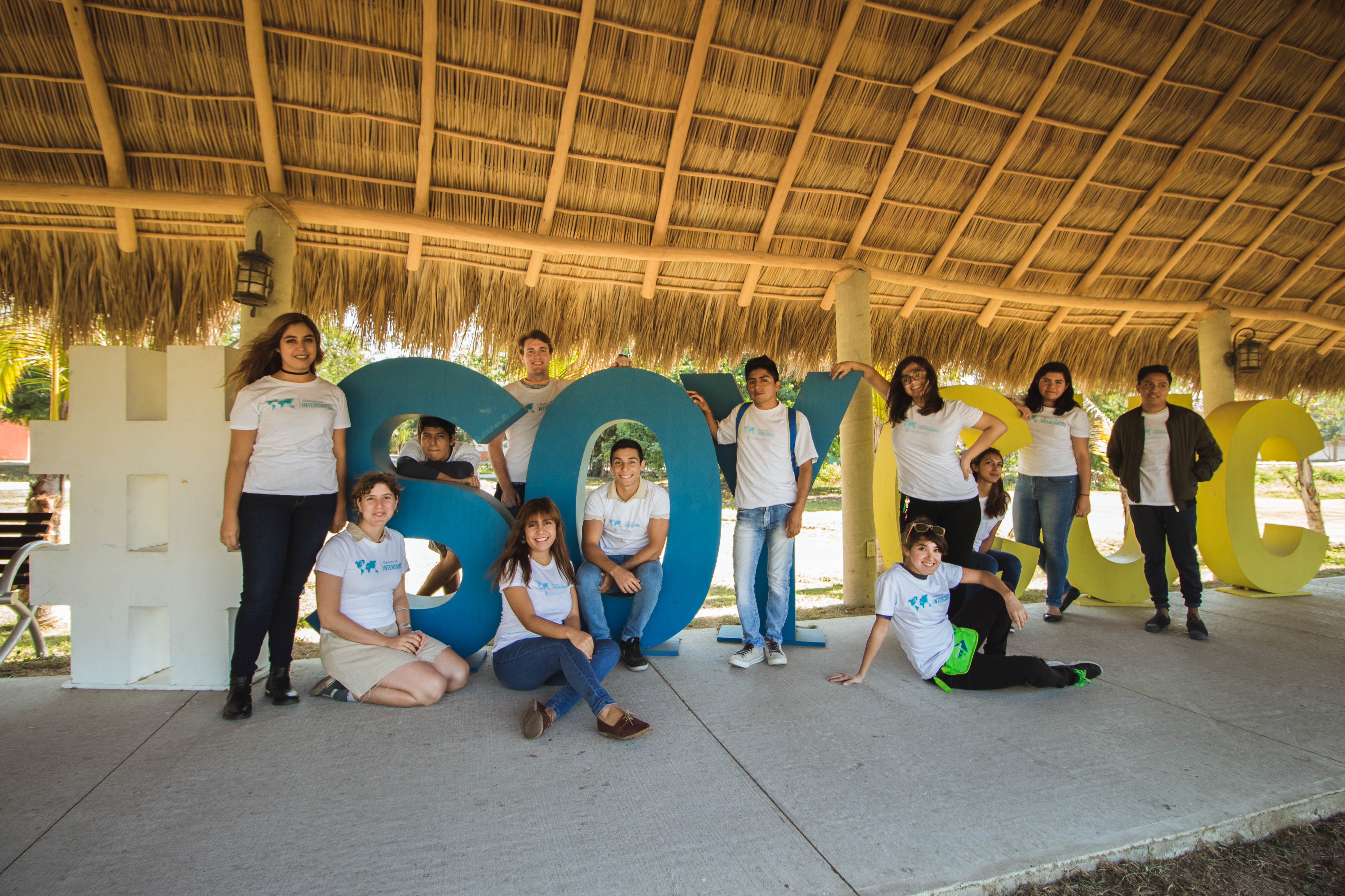 Estudiantes de movilidad académica para el ciclo escolar 2018