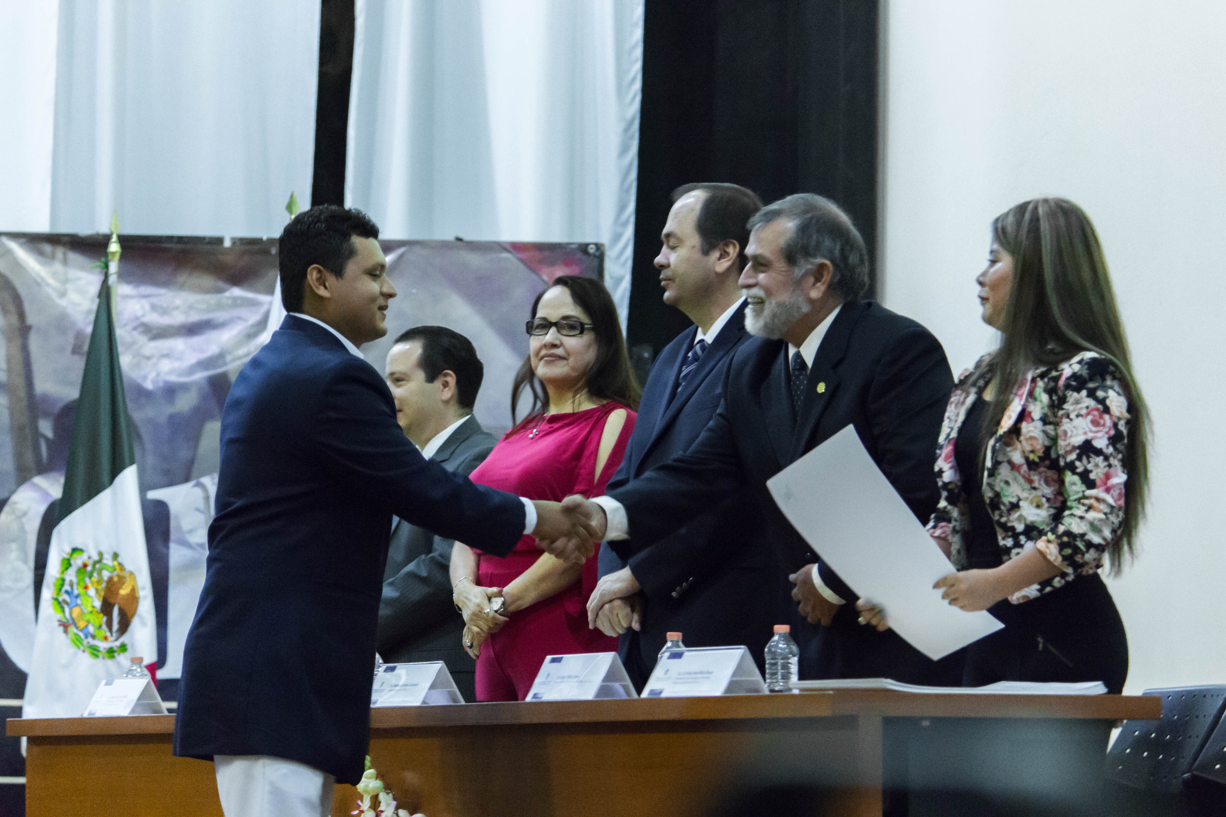 28 estudiantes obtuvieron reconocimientos al Desempeño Académico Sobresaliente