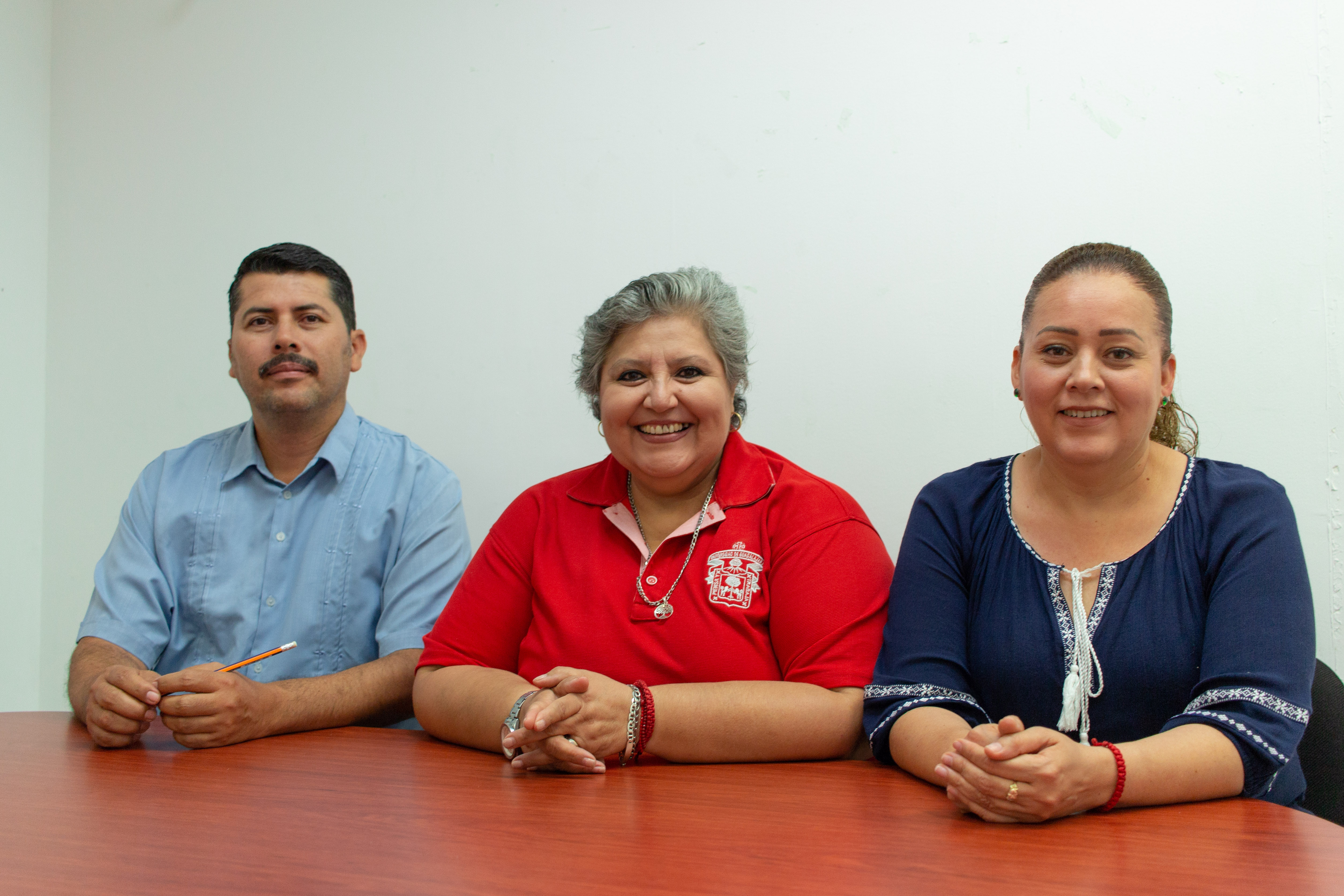 Integrantes del cuerpo académico Gestión y competitividad del CUCosta