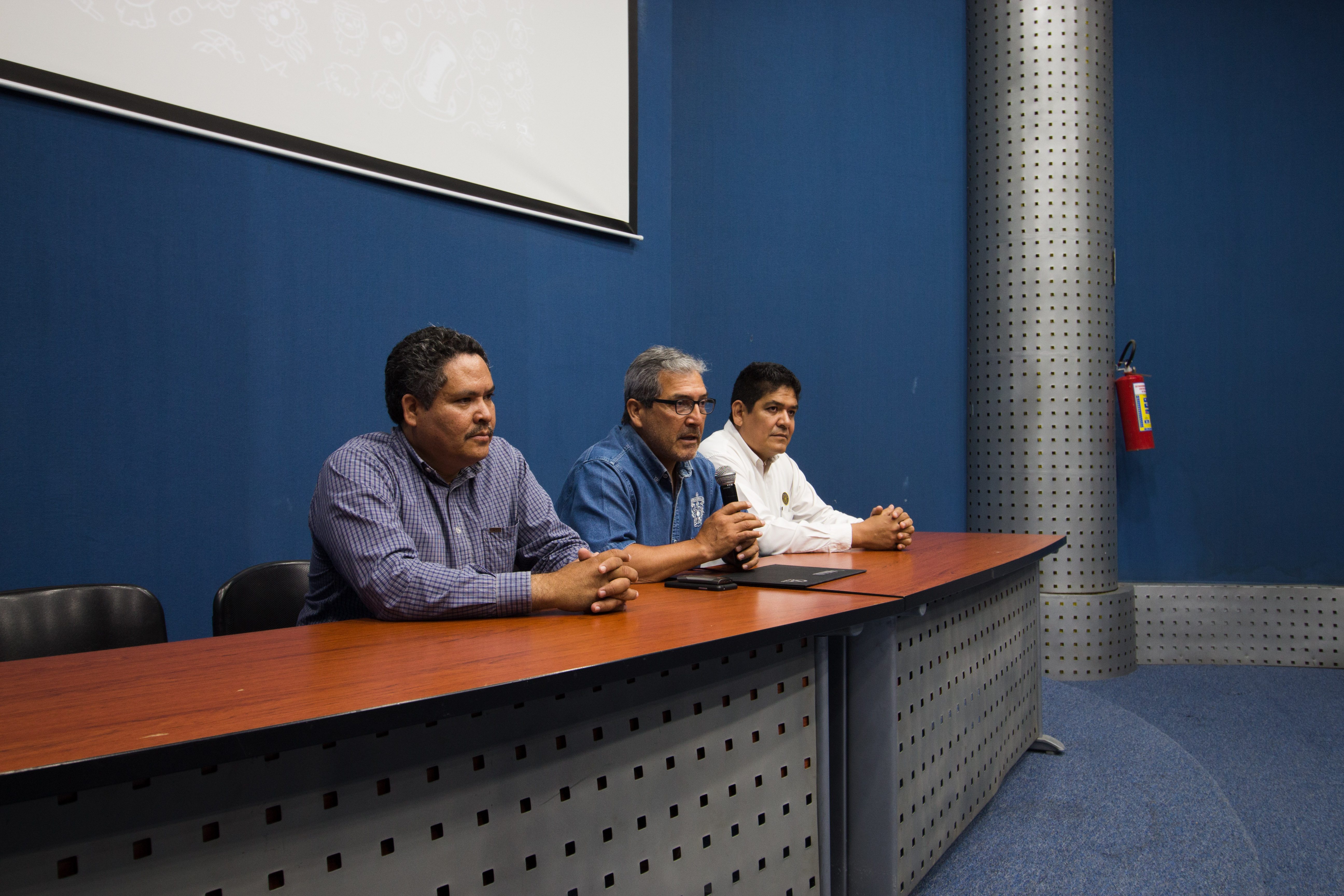 El director de la División de Ingenierías, Dr. Jorge Chavoya, resaltó el apoyo de la administración del Rector del CUCosta