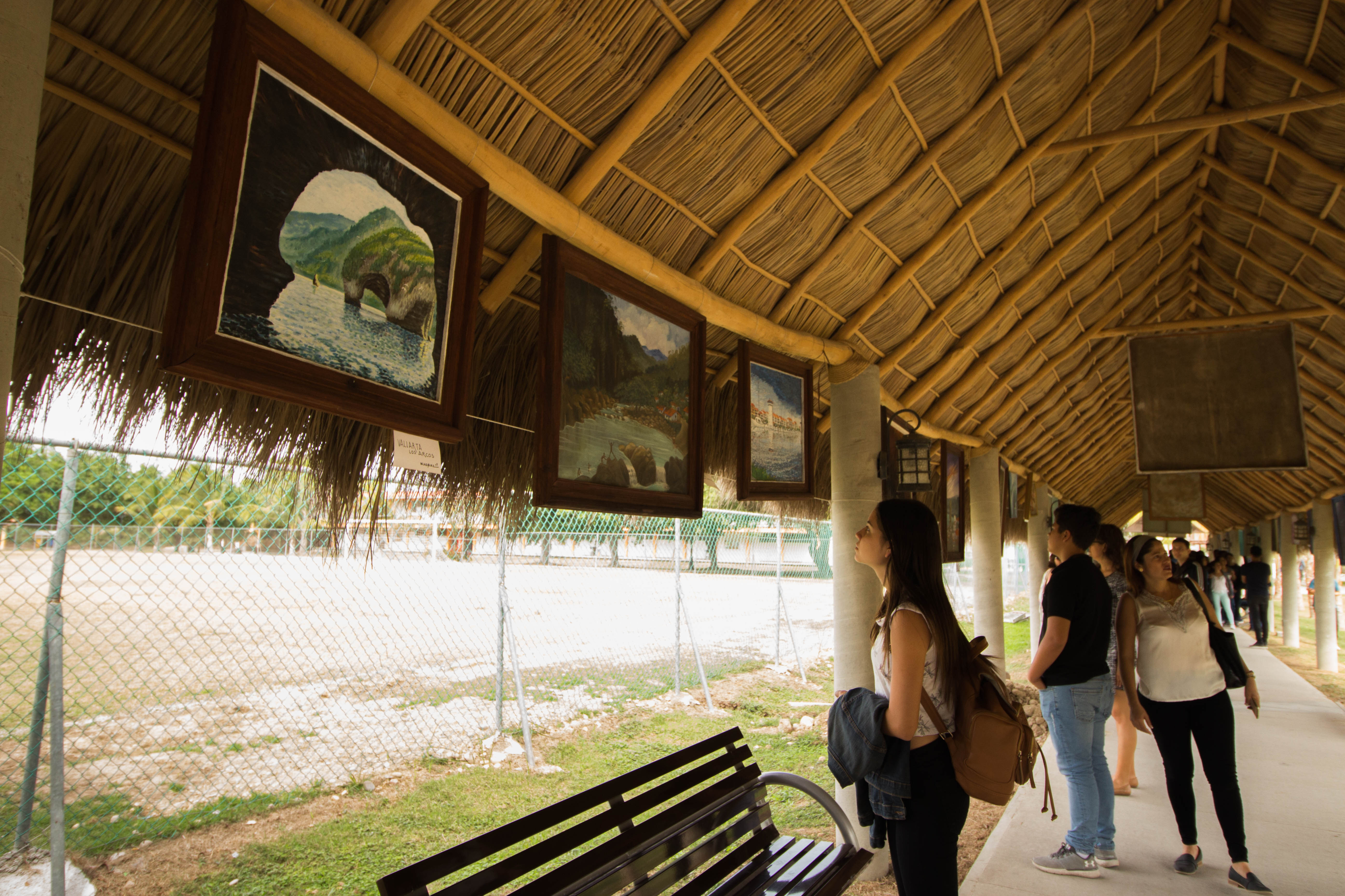 "Expogénesis / Big Bang" permanecerá en exhibición hasta el 28 de febrero