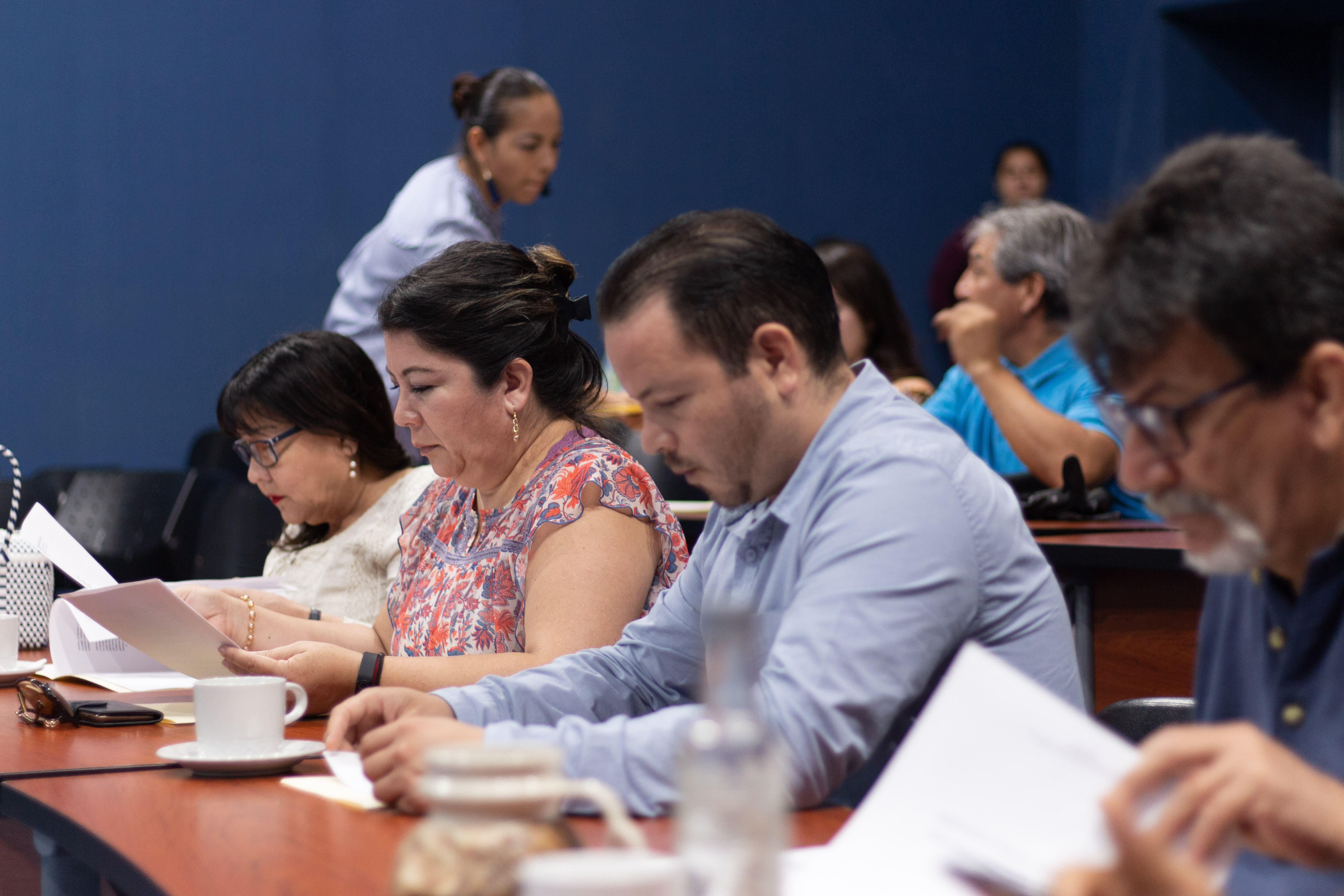 El H. Consejo de Centro aprobó modificaciones al programa académico de la Maestría en Dirección de Mercadotecnia