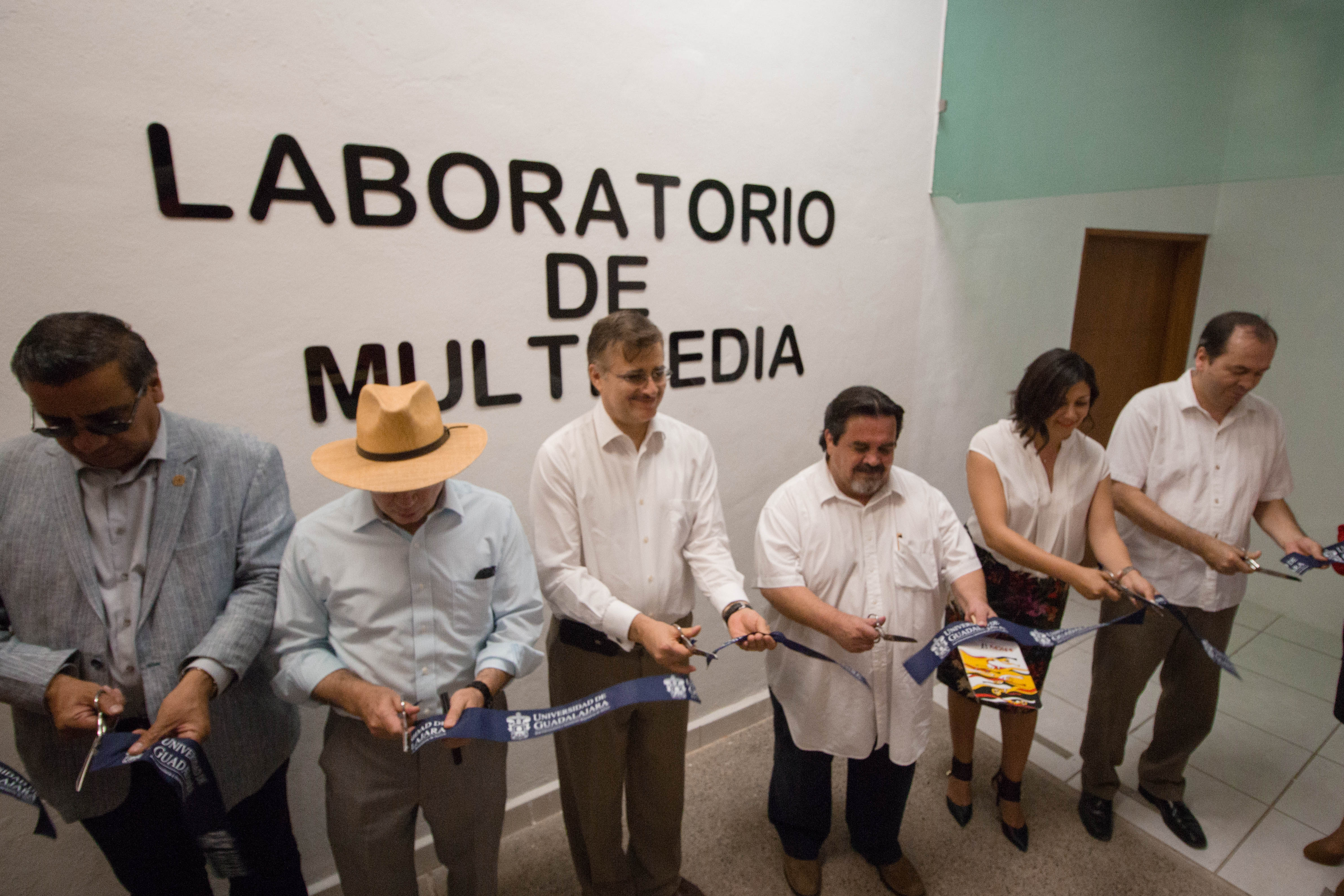 300 estudiantes serán beneficiados con el nuevo Laboratorio de Multimedia