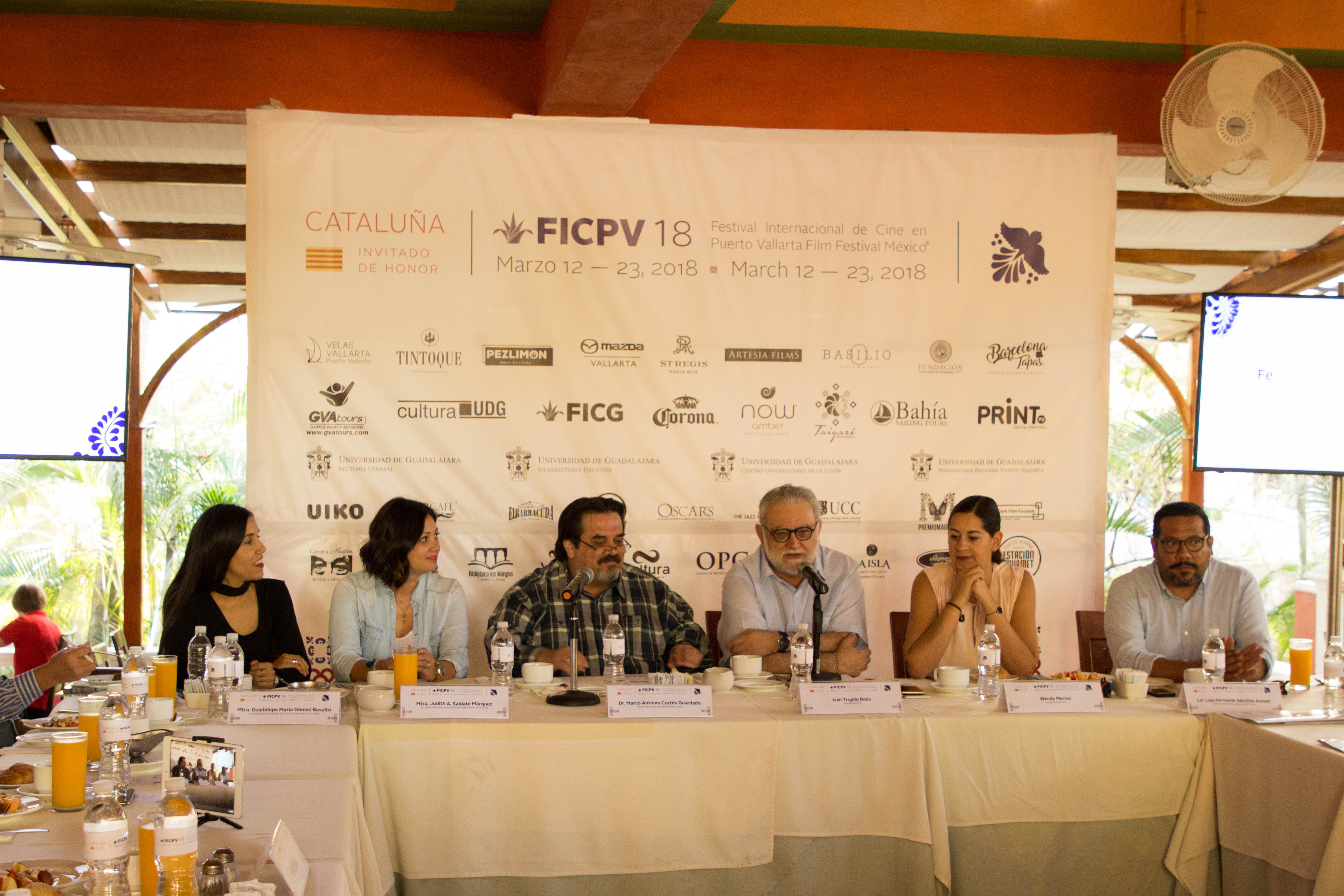 Cataluña es el invitado de honor en la edición 18 del FICPV
