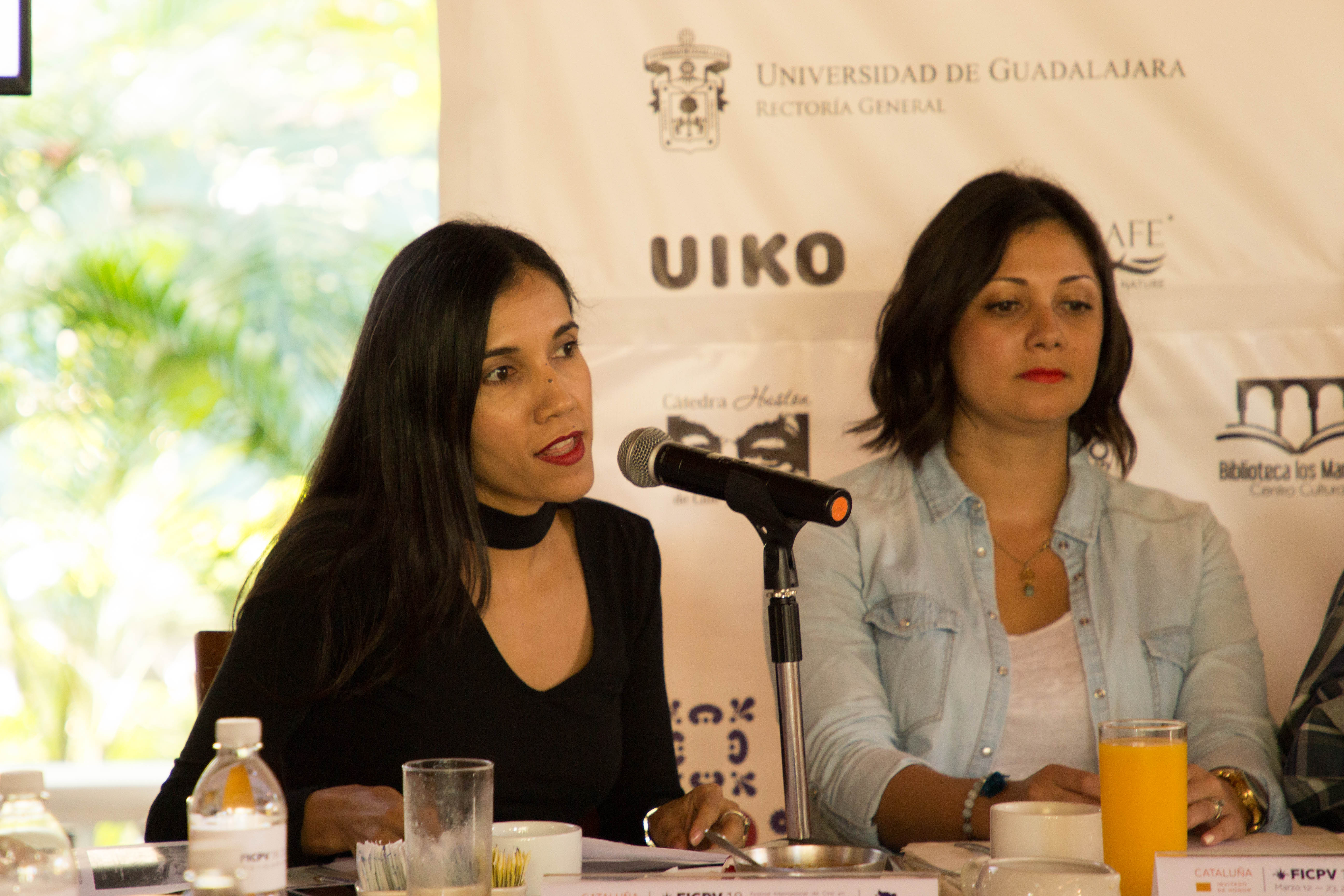 Mtra. Guadalupe María Gómez Basulto, coordinadora de Extensión del CUCosta