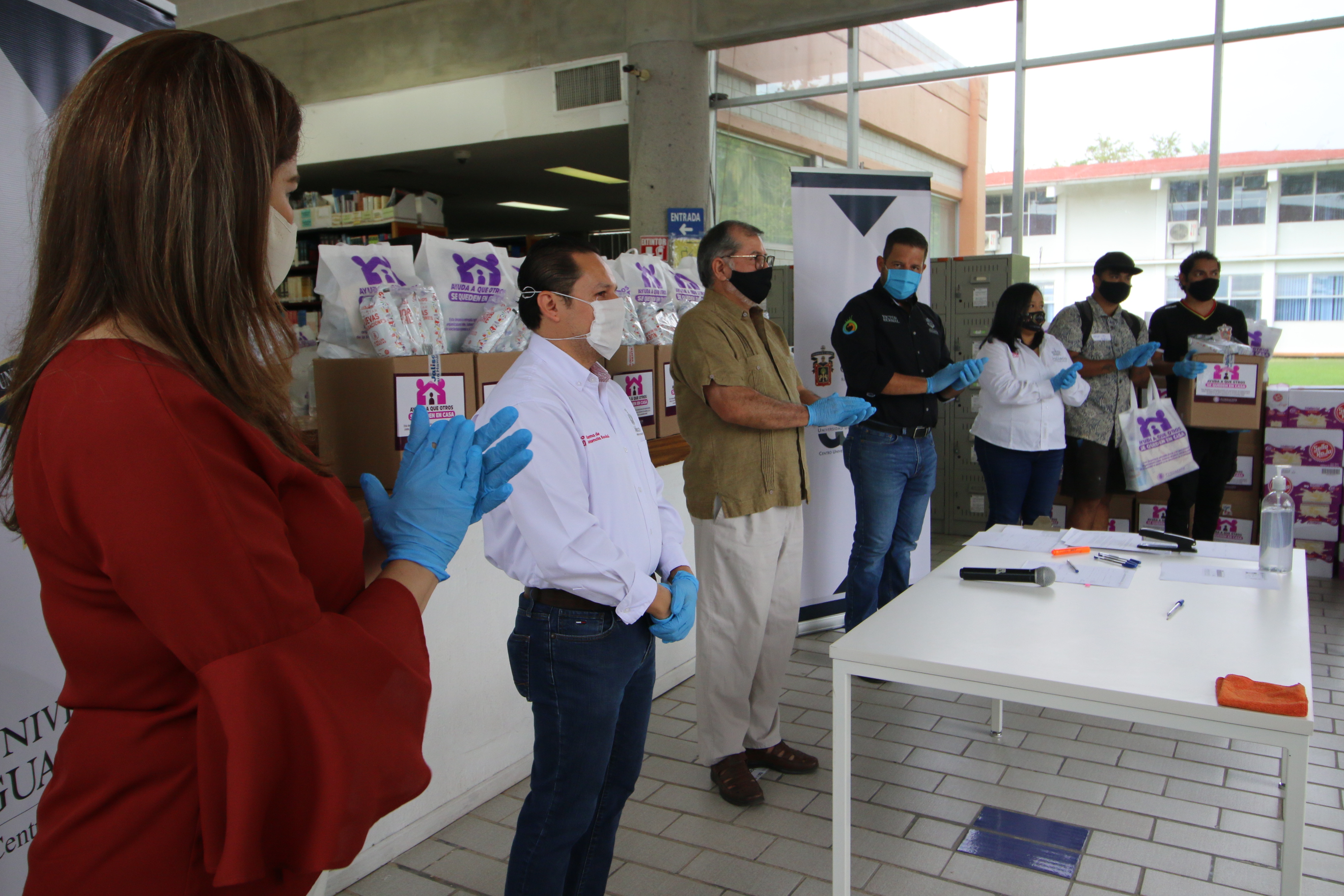 Los beneficiados llamaron al 33 3540 3003; aún es posible llamar