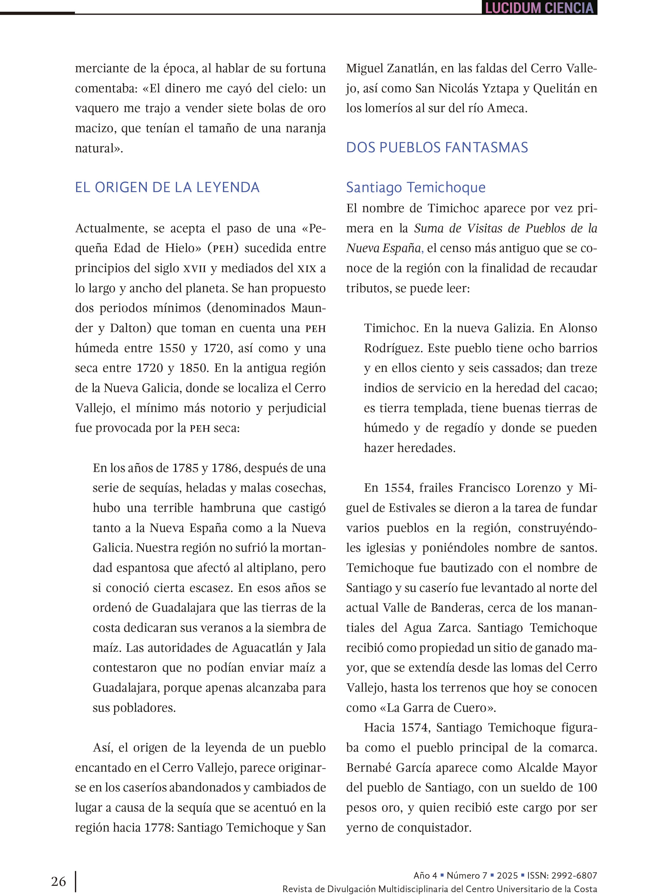 3. El Cerro Vallejo: historia, magia y leyenda