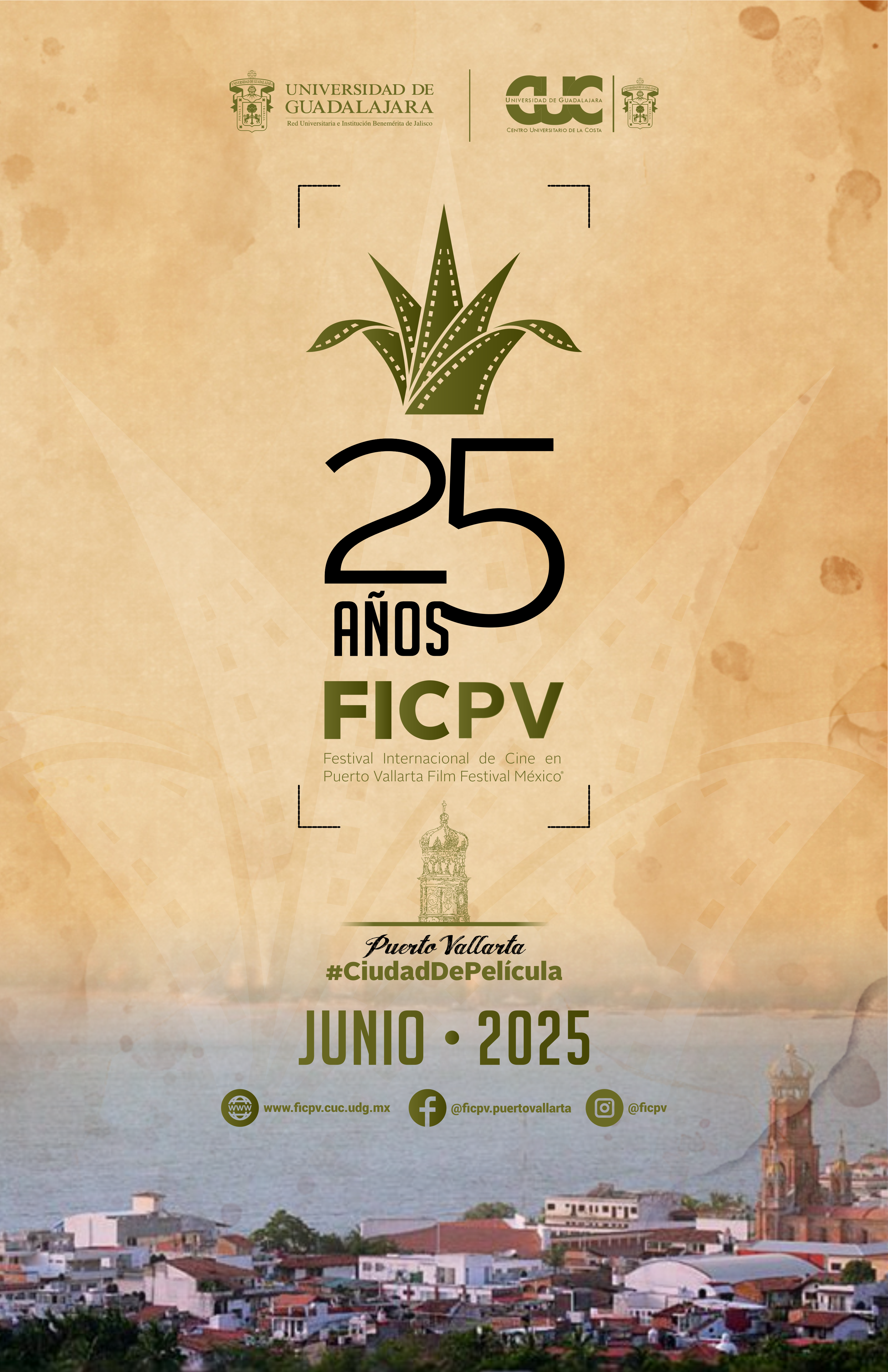 FICPV 25 anuncio 