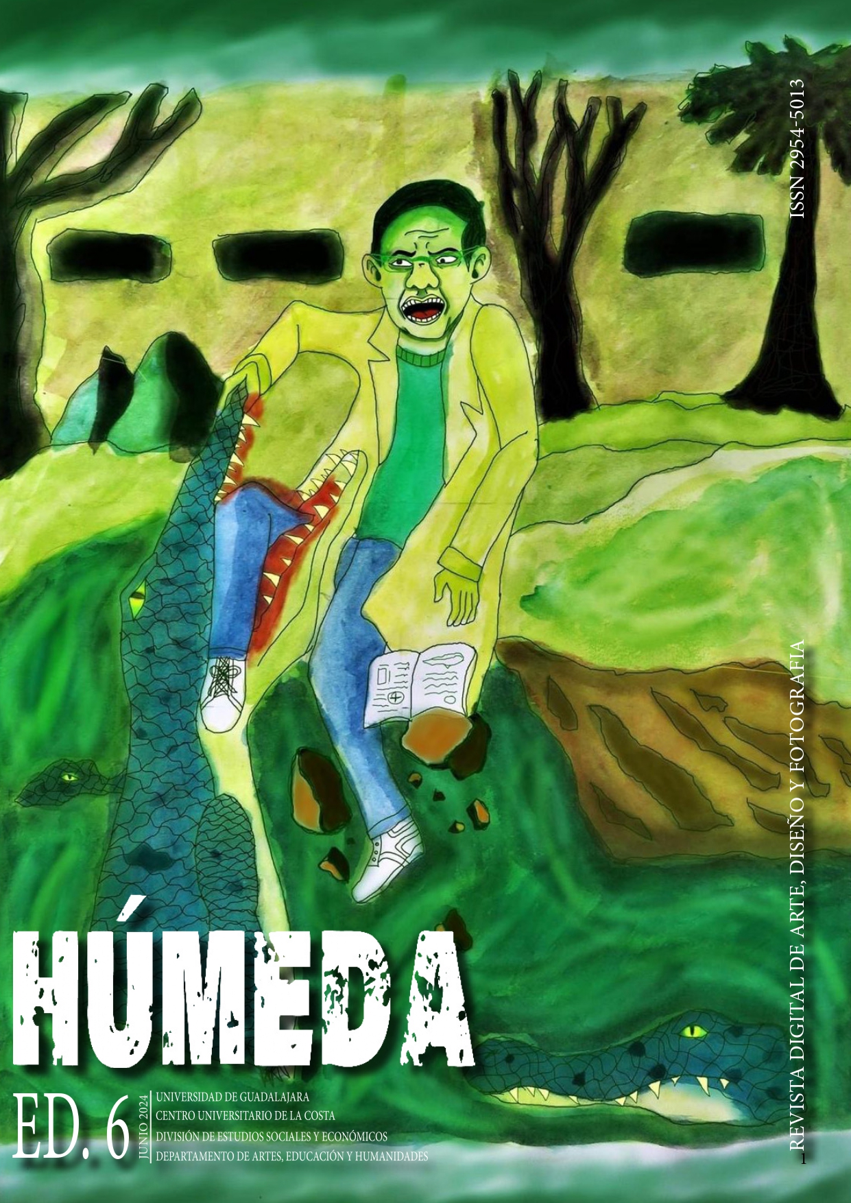 Húmeda 6