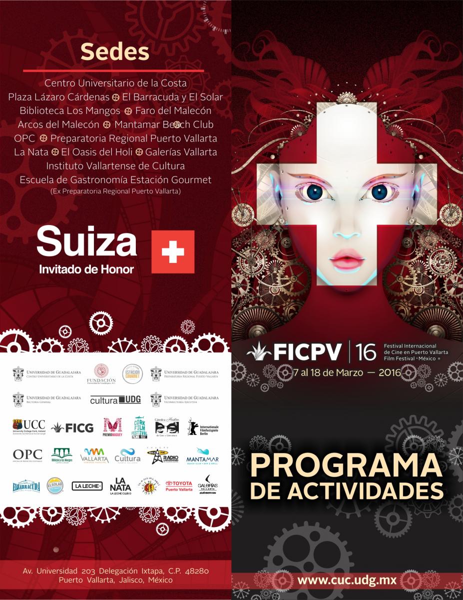 Programa FICPV 16