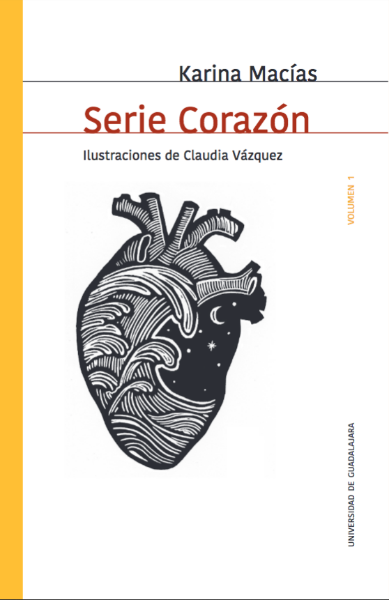 Serie corazon - 2018