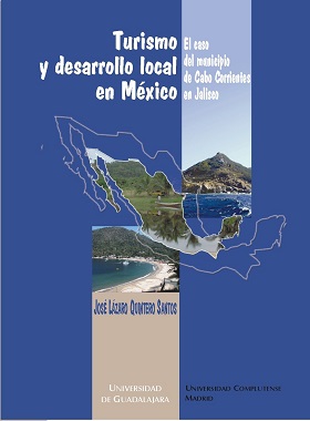 Turismo y desarrollo local en mexico el caso del municipio de cabo corrientes en jalisco - 2008