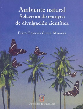 Ambiente natural seleccion de ensayos de divulgacion cientifica - 2005