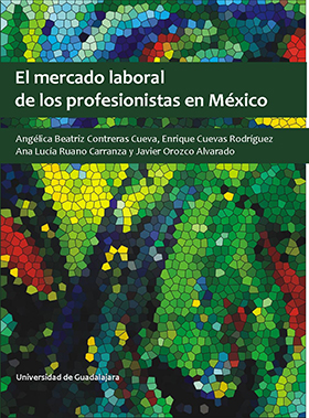 El mercado laboral de los profesionistas en mexico - 2010