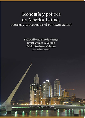Economia y politica en america latina actores y procesos en el contexto actual - 2010