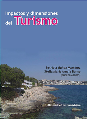 Impactos y dimensiones del turismo - 2010