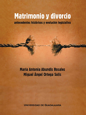 Matrimonio y divorcio antecedentes historicos y evolucion legislativa - 2010