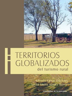 Territorios globalizados del turismo rural - 2012