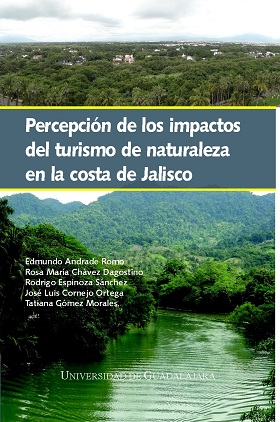 Percepcion de los impactos del turismo de naturaleza en la costa de jalisco - 2013