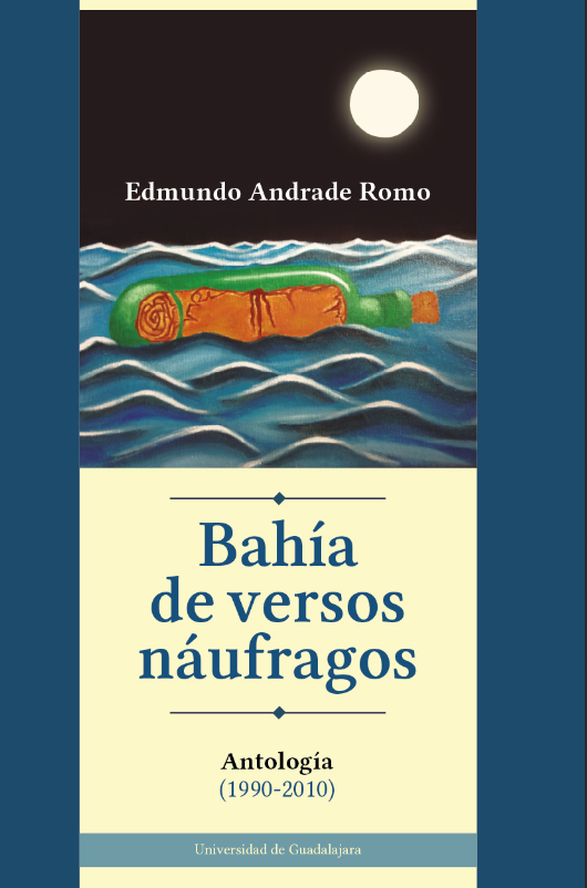 Bahia de versos naufragos antologia - 2014