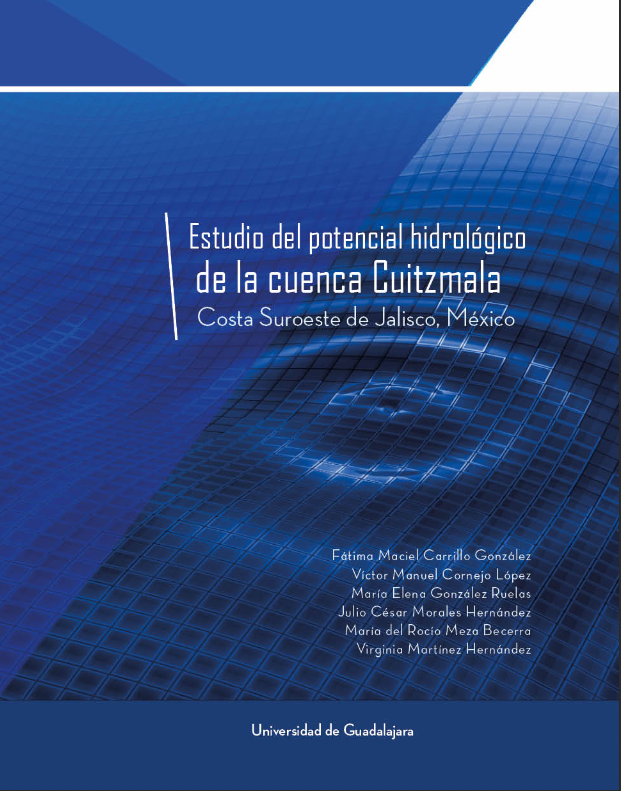 Estudio del potencial hidrologico de la cuenca cuitzmala costa suroeste de jalisco mexico - 2015