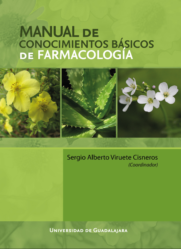 Manual de conocimientos basicos de farmacologia - 2015