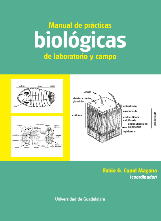 Manual de practicas biologicas de laboratorio y campo - 2014