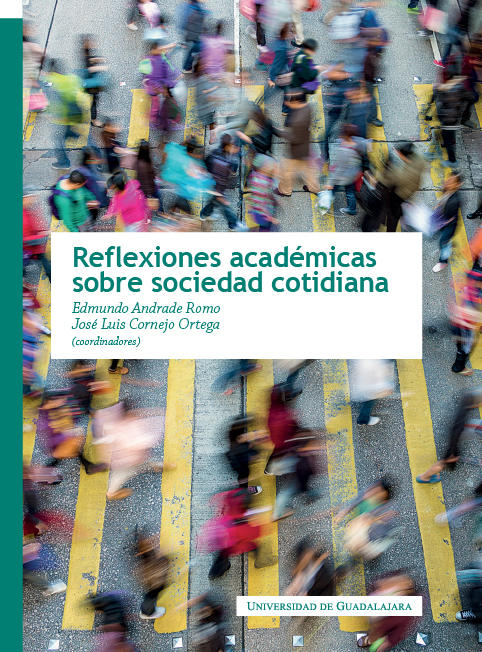 Reflexiones academicas sobre sociedad cotidiana - 2015
