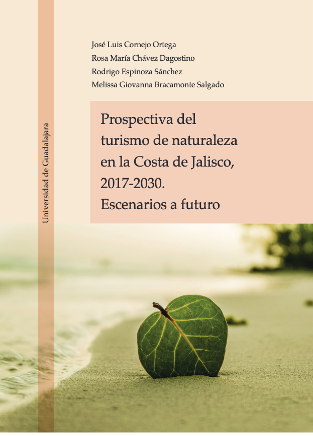 Prospectiva del turismo de naturaleza en la Costa de Jalisco - 2018