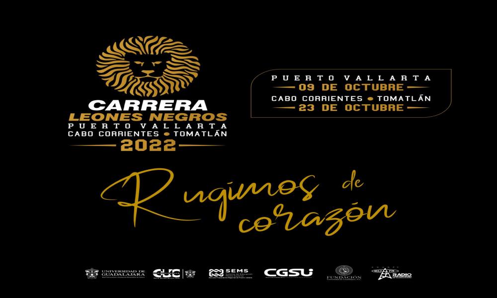 Preparados para la VI Edición de la Carrera Leones Negros CUCosta