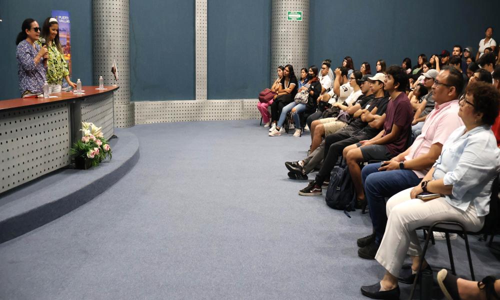 Ejemplo de vida, de la Lic. Rebeca Rodríguez que dejar de ver no le impidió hacer Turismo para personas con discapacidad