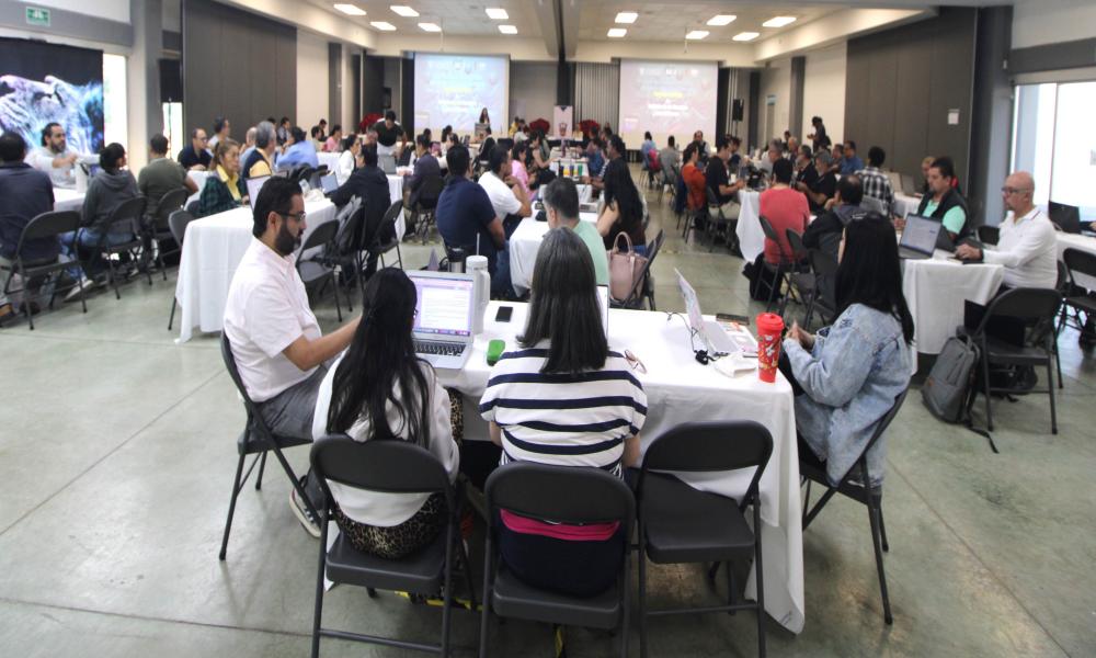 Inicia el tercer taller de “Inteligencia Generativa Aplicada a la Docencia” en CUCosta