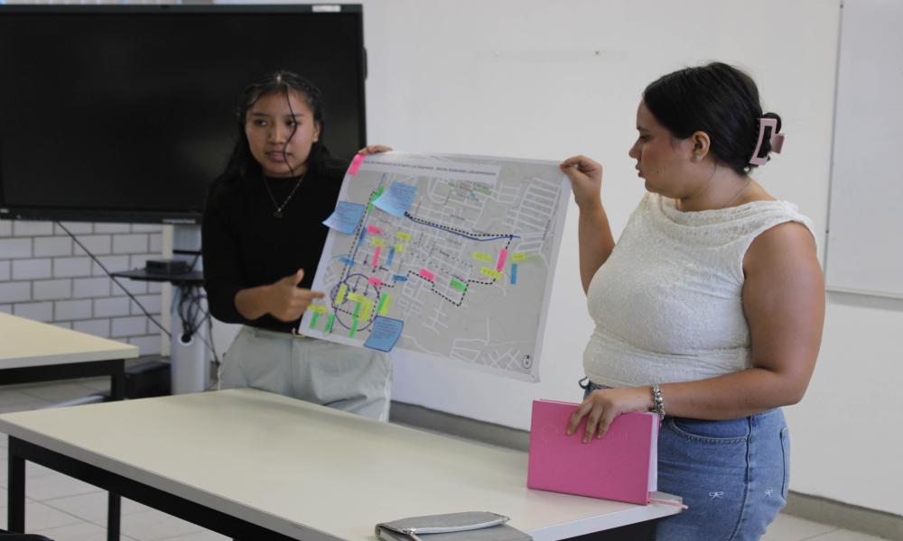 Workshop Internacional “Barrios Sostenibles Latinoamericanos 2025” llega a CUCosta